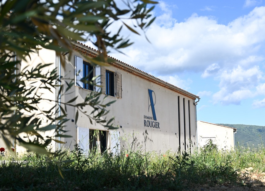 DOMAINE ROUGIER - CREDIT PHOTO VINOGRAPH