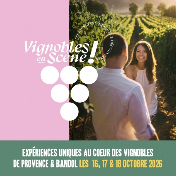 VIGNOBLES EN  SC&Egrave;NE 2026